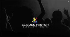 Desktop Screenshot of iglepastor.com