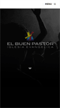 Mobile Screenshot of iglepastor.com